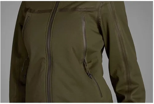 Vista 3 de Seeland Hawker Advance Chaqueta Mujer Pine Green C36 Verde