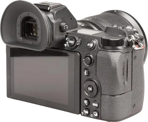 Vista 4 de Hoodman HEYENZ HoodEYE Cámara Eyecup Eye Cup Visor Eye Piece para Nikon Z6 Z7
