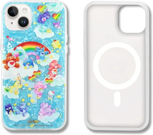 Vista 39 de Sonix Funda para iPhone 15 Pro Compatible con MagSafe Probada contra caídas de 10 pies Transparente