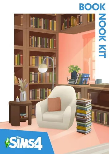 Vista 40 de The Sims 4 Everyday Clutter Kit - PC [Código de juego en línea]