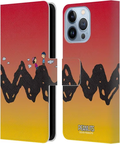 Vista 140 de Head Case Designs Funda de piel con licencia oficial de Peanuts Snoopy Characters compatible con Apple iPhone 7/8/SE 2020 y 2022