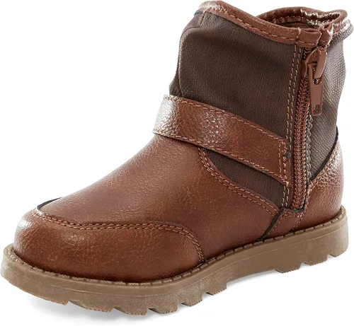 Vista 6 de Simple Joys by Carter's Botas de moda Hugo para niño