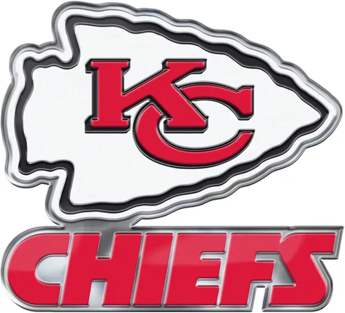 Vista 12 de FANMATS Emblema de Color Automático de la NFL