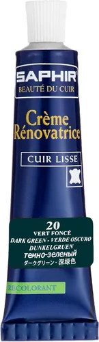 Vista 8 de Saphir Beaute du Cuir Beaute du Cuir Crema Renovadora 0.8 fl oz