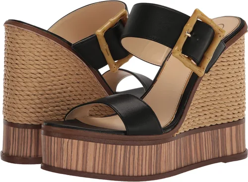 Vista 7 de Jessica Simpson Hendrya Sandalia de cuña para mujer