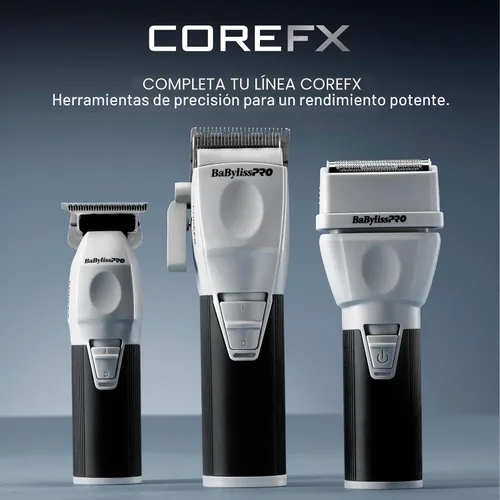Vista 7 de BaBylissPRO COREFX Professional Performance Hair Clipper