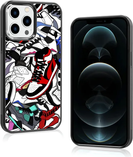 Vista 42 de Cool Shoe - Funda de teléfono para iPhone 8 Plus y iPhone 7 Plus para adolescentes, niños, hombres, niños, 5.5 pulgadas
