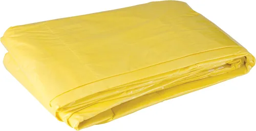 Vista 6 de DMI Econo-Blanket - Manta aislante de emergencia resistente, 54 x 80 pulgadas, color amarillo (paquete de 2)