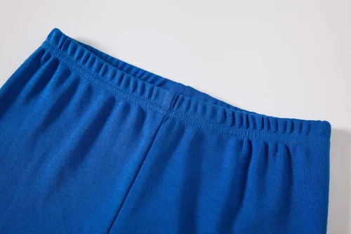 Vista 5 de KikizYe Pijama de manga larga para niños pequeños