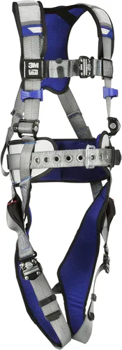Vista 2 de DBI-Sala ExoFit X200 Comfort Wind Energy Arnés de seguridad para escalada/posicionamiento 1402134, 2X