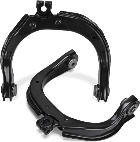 Vista 9 de DWVO Kit de 4 brazos de control inferiores delanteros con ensamblaje de rótula compatible con Acura TSX Sedan 4D Navigation 2003-2007 Accord