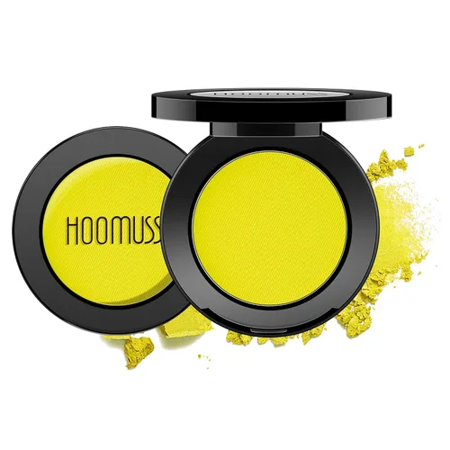 Vista 16 de Paleta de sombras de ojos ahumadas negras, 8 colores, gris oscuro, sombra de ojos ahumada para maquillaje gótico, negro, plateado, blanco, gris