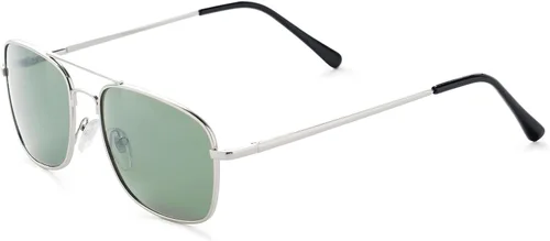 Vista 71 de OPTIMUM OPTICAL Gafas de sol protectoras UV atemporales para hombres y mujeres