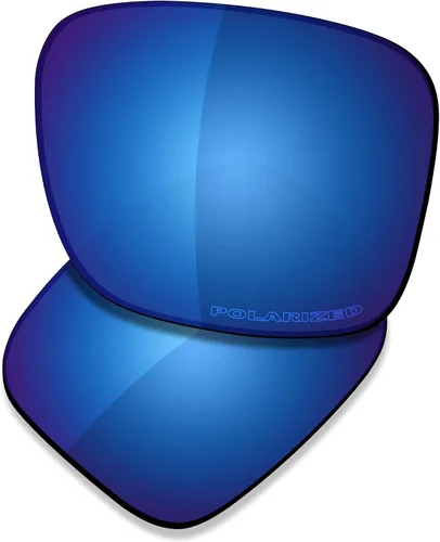 Vista 11 de SAUCER Premium Replacement Lenses for Oakley Holbrook XL OO9417 UV400 Protection, Anti-Scratch, Precise Fit