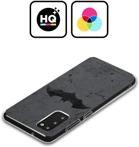 Vista 74 de Head Case Designs Funda de gel Hush con licencia oficial de Batman DC Comics #608 para cómics [protección de grado militar] compatible con Google