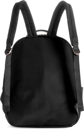 Vista 4 de GUESS Mochila Power Play Tech, Negro (black Nylon)