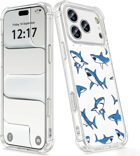 Vista 16 de OOZ Funda de cristal para iPhone 11 Pro (2019) de 5.8 pulgadas, bonita funda protectora transparente, seductor patrón de mariposa morada, suave a
