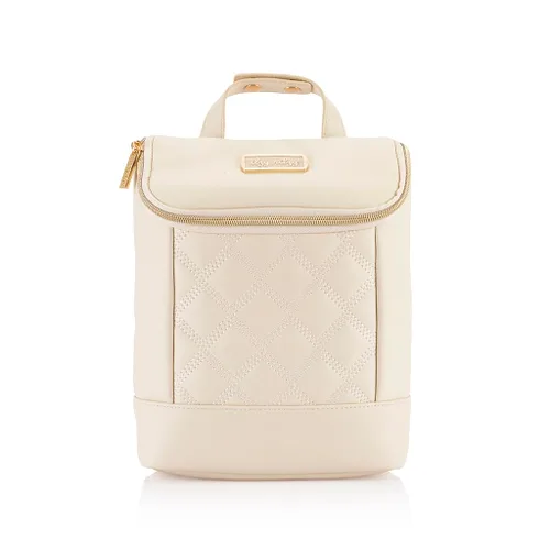 Vista 13 de Itzy Ritzy Bolsa aislada para botellas, capacidad para 3 biberones de leche