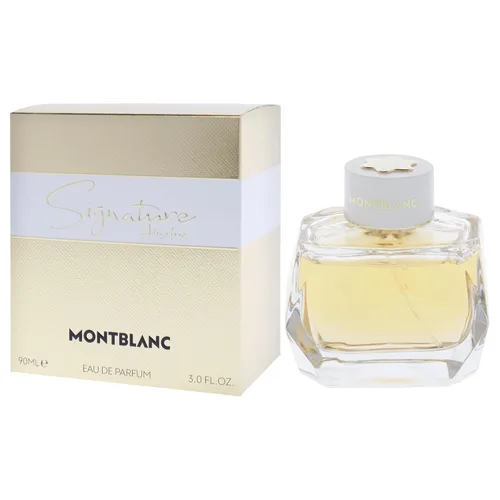 Vista 5 de MONTBLANC Signature Eau de Parfum oz