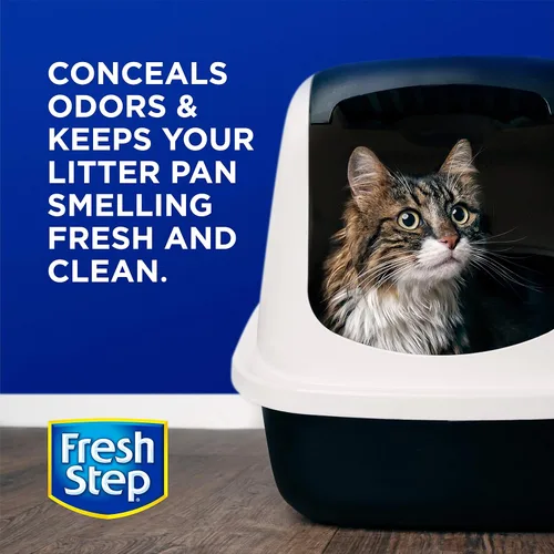Vista 4 de Fresh Step Cat Litter Crystals Desodorante para gatos