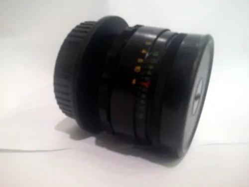 Vista 3 de Helios 44-2 2.283 in F2 lente rusa para cámaras Canon DSLR