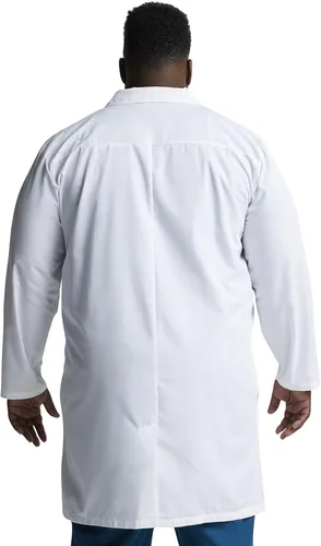 Vista 3 de Dickies EDS - Abrigos profesionales de laboratorio para hombres y mujeres 40 pulgadas 83403
