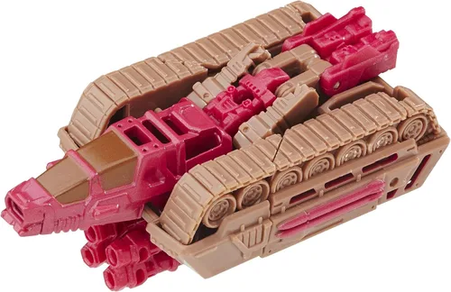 Vista 4 de Transformers Generations Titan Masters Skytread Figura de acción