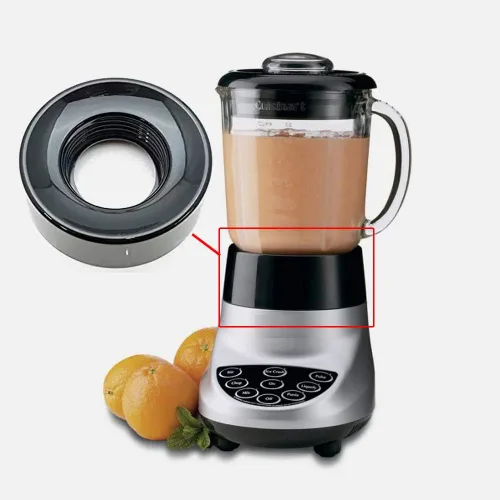 Vista 3 de JOYSTAR Piezas de recambio SPB-7CH-LR collar licuadora para Cuisinart SMARTPOWER BLENDER SPB-7 y PowerBlend 600 SPB-10/SPB-10CH/SPB-10BC/SMARTPOWER