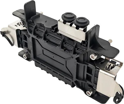 Vista 3 de 4461082010 Válvula del ABS del remolque y módulo electrónico del ECU de la asamblea 2S/1M TCS II de la unidad de control para el sistema del ABS