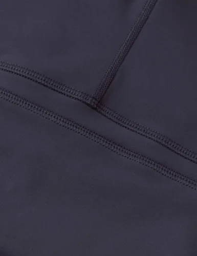 Vista 7 de CRZ YOGA Leggings de entrenamiento Naked Feeling I para mujer, 28 pulgadas, pantalones de yoga de cintura alta de longitud completa
