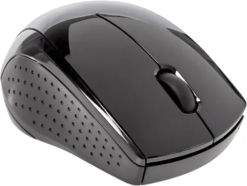 Vista 4 de HP Ratón inalámbrico 220 silencioso, ambidiestro, RF inalámbrico, negro