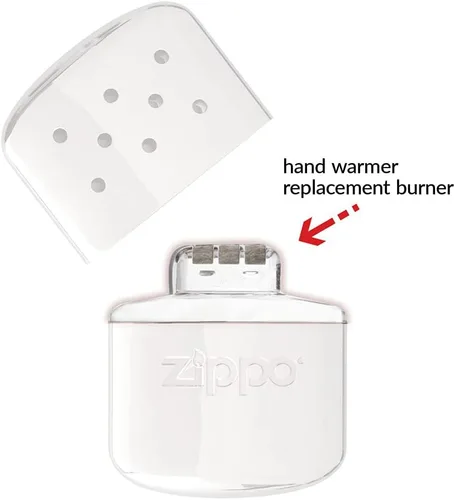 Vista 6 de Zippo - Calentador de manos recargable de 12 horas