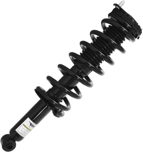 Vista 4 de Unity 4-11905-15920-001 Kit completo de montaje de puntal de 4 ruedas delanteras y traseras