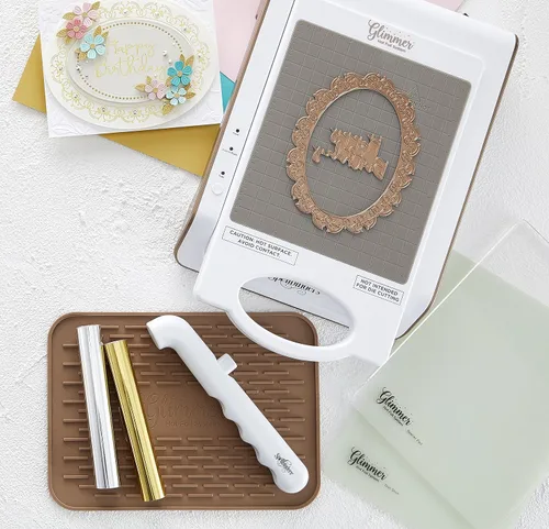 Vista 4 de Spellbinders Herramienta de recogida magnética para troqueles, agujas de coser y mucho más