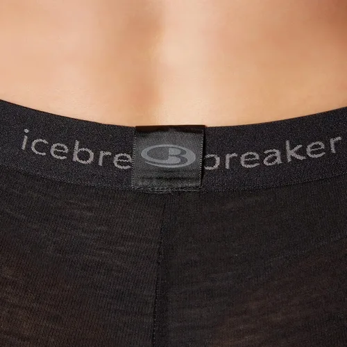 Vista 3 de Icebreaker Merino Women's Standard 175 Everyday Cold Weather Base Layer Thermal Leggings