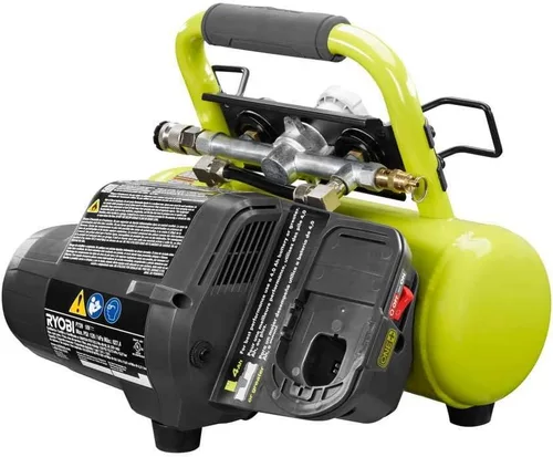 Vista 5 de RYOBI 18V ONE+™ Compresor de aire de 1 galón