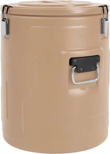 Vista 12 de DYNAMI Contenedor de comida aislado 3.8Gal/15.2Qt, contenedor de transporte Azul