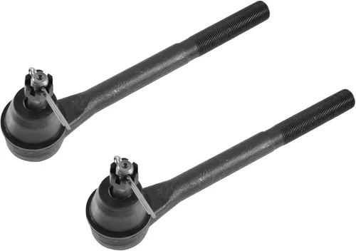 Vista 133 de TRQ Juego de barras de acoplamiento interiores delanteras de 2 piezas compatibles con Fiat 500 2012-2019