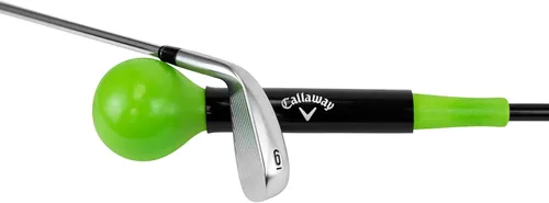 Vista 4 de Callaway Golf Swing Stick Lag Trainer - Ayuda de entrenamiento de swing para entrenamiento de golf y palo de práctica de calentamiento de golf