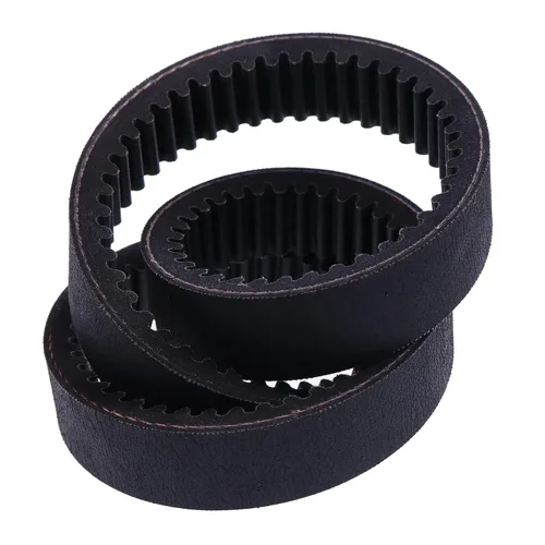 Vista 2 de Correa de transmisión de variación hidrostática GT37401 21549025 587086101 532426740 compatible con el tractor de cortacésped Husq RS800 RS800P