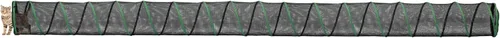Vista 14 de Kitty City Gran túnel de juego de 3 vías para exteriores