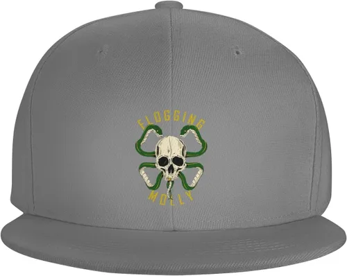 Vista 9 de Gorra de béisbol de tamaño ajustable para mujer de hombre