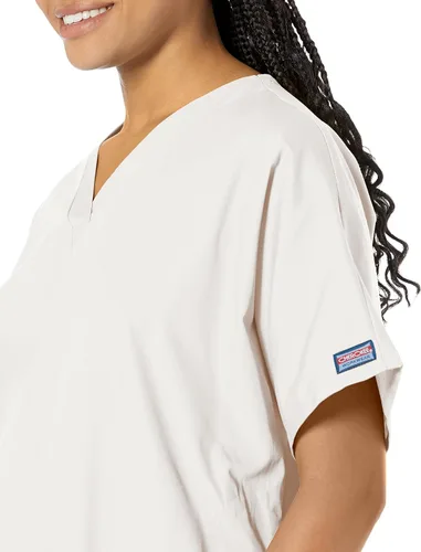 Vista 3 de Scrubs for Women Workwear Originals V-Neck Top 4700