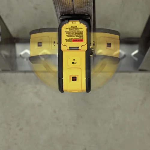 Vista 7 de DEWALT DW083K puntero láser de 3 rayos