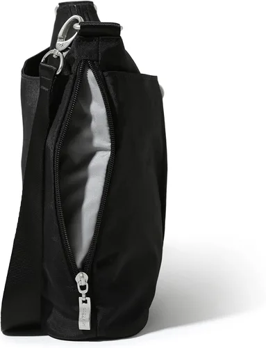 Vista 6 de Baggallini Bolsa Hobo RFID Internacional de Sorrento