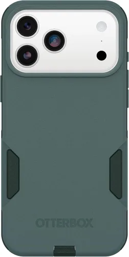 Vista 40 de OtterBox - Carcasa para iPhone 17 Commuter Series, color negro