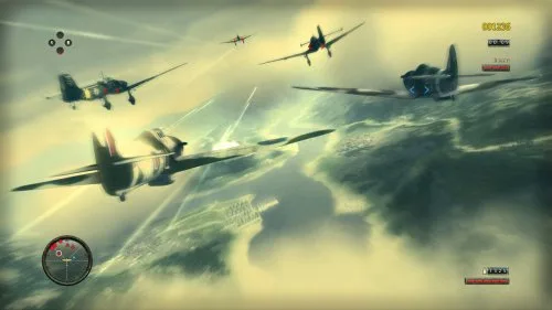 Vista 5 de Blazing Angels 2 Secret Missions of WWII Japan Import