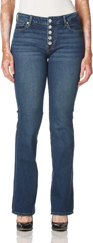 Vista 12 de True Religion Jeans Becca de tiro medio para mujer Indigo Upgrade