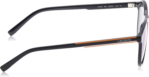 Vista 3 de Gafas de sol LACOSTE L 916 S 424 Azul oscuro Azul oscuro 5021145