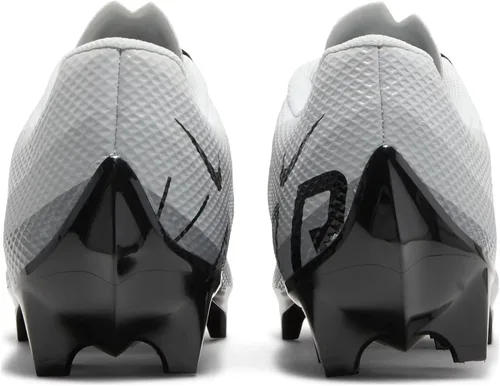 Vista 5 de Nike Vapor Edge Speed 360 White Grey Black Football Cleats